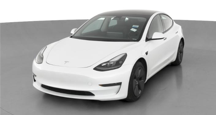 2023 Tesla Model 3 Standard Range -
                  Richton Park, IL