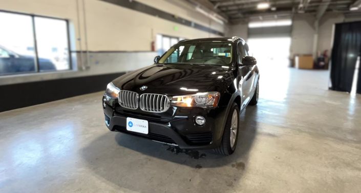 2017 BMW X3 xDrive28i Hero Image