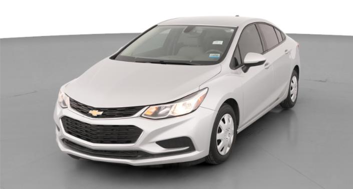 Thumbnail: 2018 Chevrolet Cruze - 1