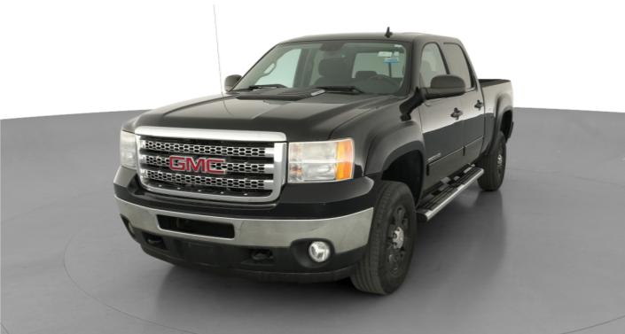 2013 GMC Sierra 2500 SLE -
                  Richton Park, IL