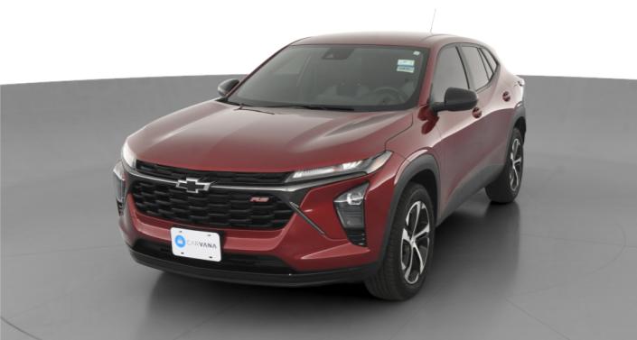 Thumbnail: 2024 Chevrolet Trax - 1