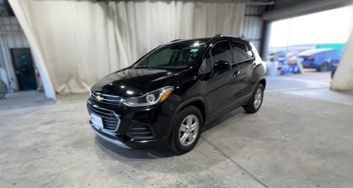 Thumbnail: 2021 Chevrolet Trax - 1