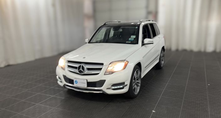 Thumbnail: 2015 Mercedes-Benz GLK - 1
