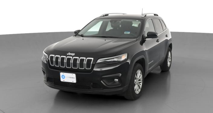 Thumbnail: 2021 Jeep Cherokee - 1