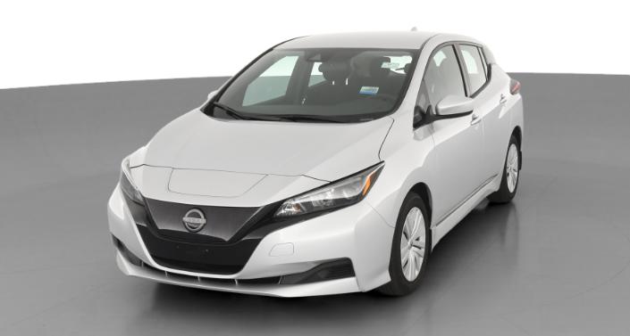 2024 Nissan Leaf S Hero Image