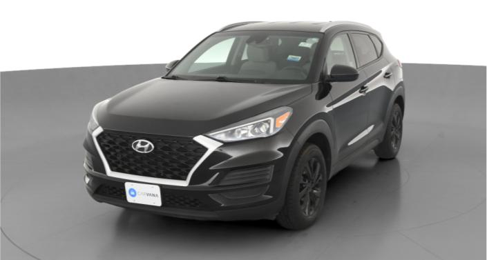 Thumbnail: 2021 Hyundai Tucson - 1