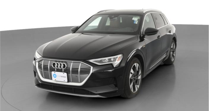 Thumbnail: 2022 Audi e-tron - 1