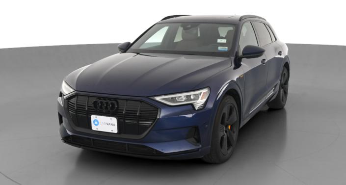 Thumbnail: 2022 Audi e-tron - 1
