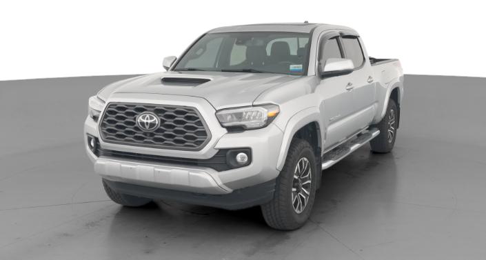 2022 Toyota Tacoma TRD Sport Hero Image