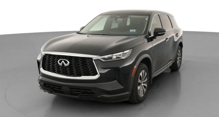 2023 INFINITI QX60 Pure Hero Image