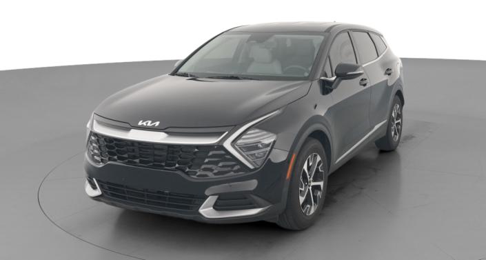 Thumbnail: 2024 Kia Sportage - 1