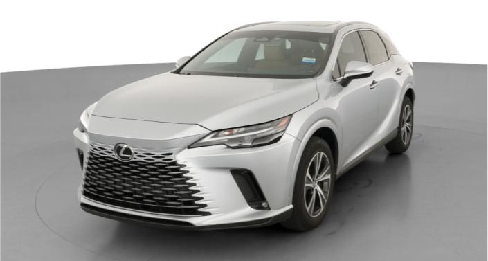 Thumbnail: 2024 Lexus RX - 1