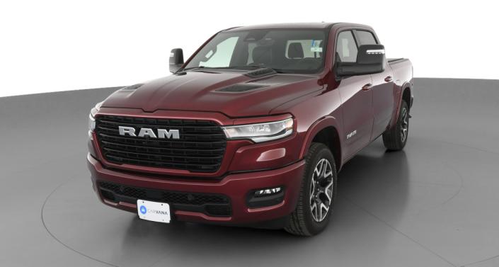 Thumbnail: 2025 RAM 1500 - 1
