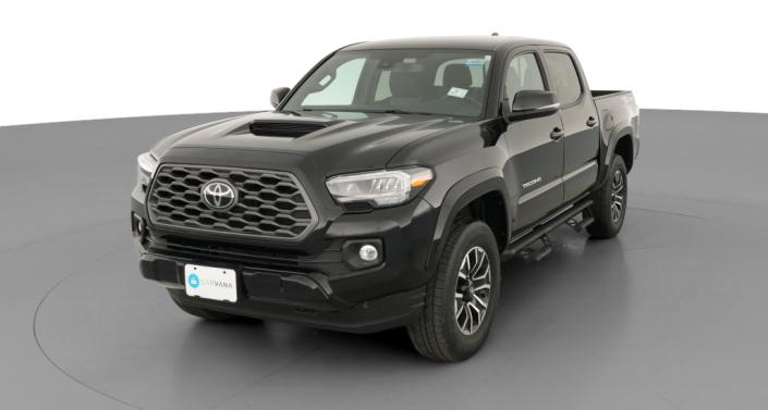 Thumbnail: 2022 Toyota Tacoma - 1