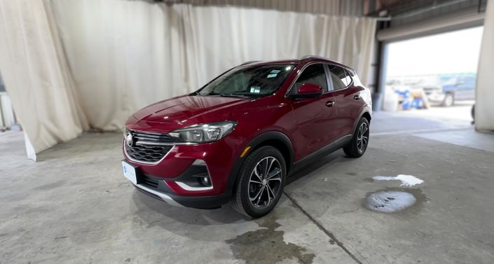 Thumbnail: 2021 Buick Encore GX - 1