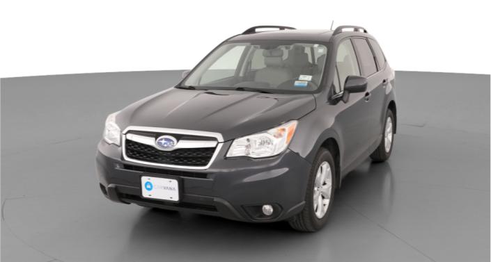 2015 Subaru Forester Limited -
                  Tolleson, AZ