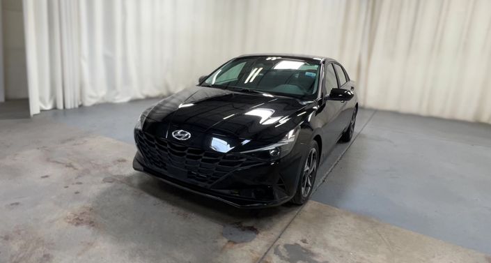 Thumbnail: 2023 Hyundai Elantra - 1