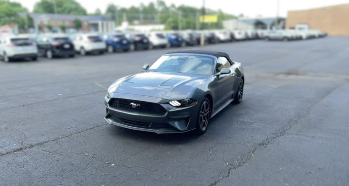 2022 Ford Mustang  -
                  Concord, NC
