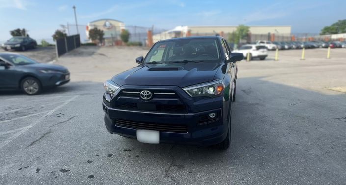 Thumbnail: 2024 Toyota 4Runner - 1