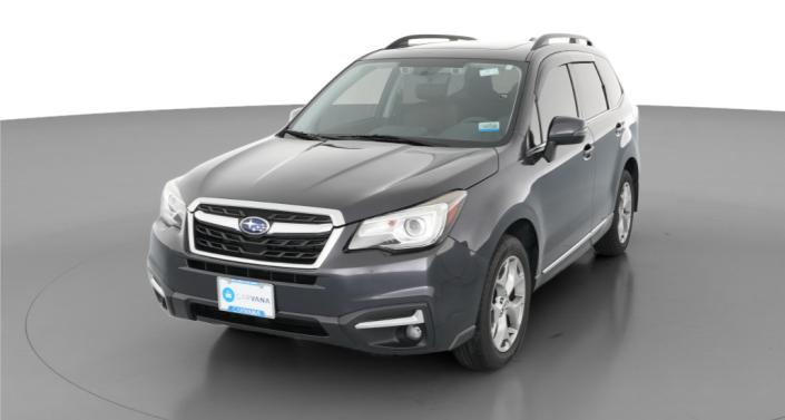 Thumbnail: 2017 Subaru Forester - 1