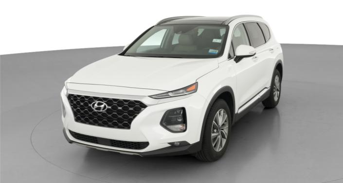 2020 Hyundai Santa Fe SEL Hero Image
