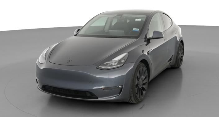 Thumbnail: 2021 Tesla Model Y - 1