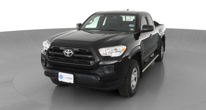 2017 Toyota Tacoma SR -
                  Colonial Heights, VA