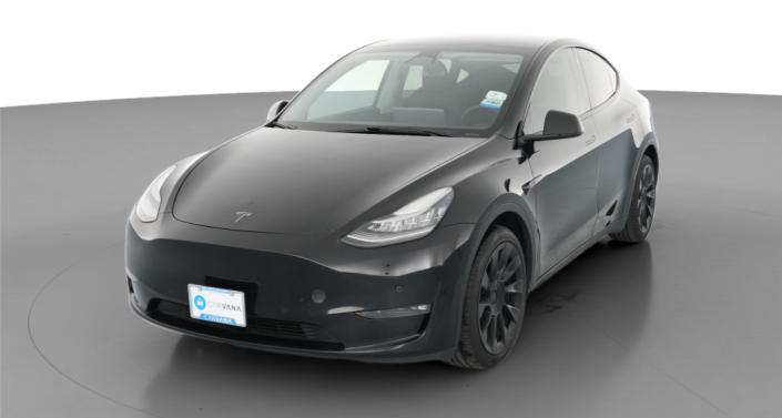 Thumbnail: 2021 Tesla Model Y - 1