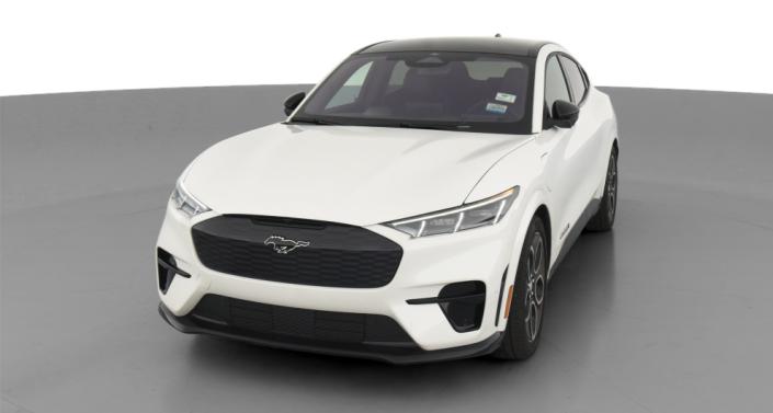 2022 Ford Mustang Mach-E GT Hero Image