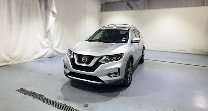 Thumbnail: 2017 Nissan Rogue - 1