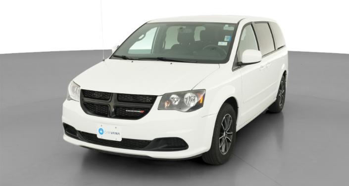 Thumbnail: 2017 Dodge Grand Caravan - 1