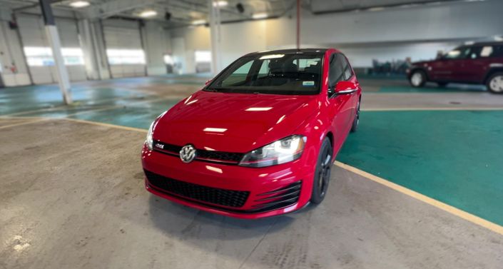 Thumbnail: 2017 Volkswagen Golf - 1