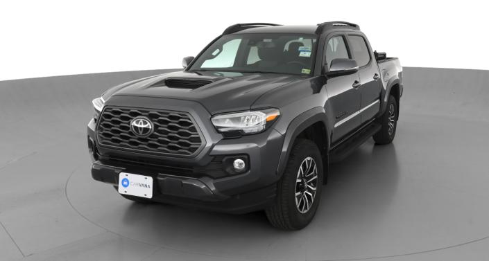 2021 Toyota Tacoma TRD Sport -
                  Colonial Heights, VA