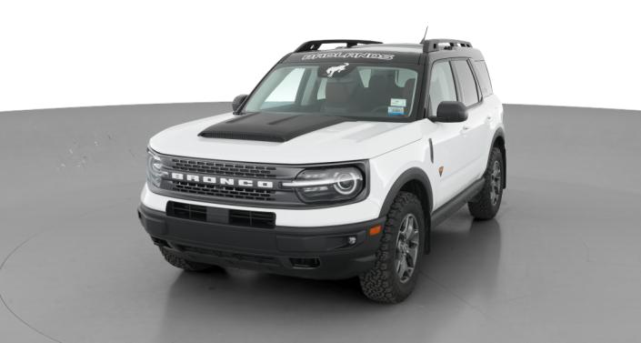 Thumbnail: 2022 Ford Bronco Sport - 1