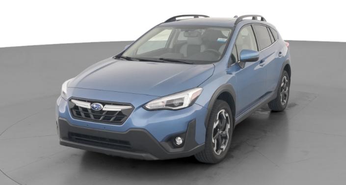 2022 Subaru Crosstrek Limited Hero Image