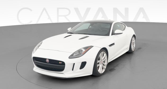 2016 Jaguar F-TYPE S