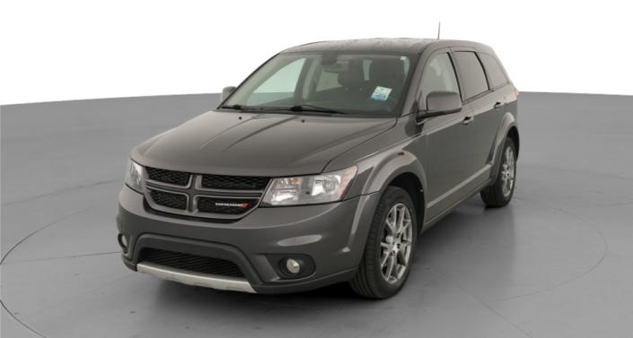 2019 Dodge Journey GT Hero Image
