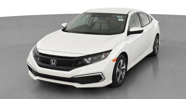 2020 Honda Civic LX -
                  Beverly, NJ