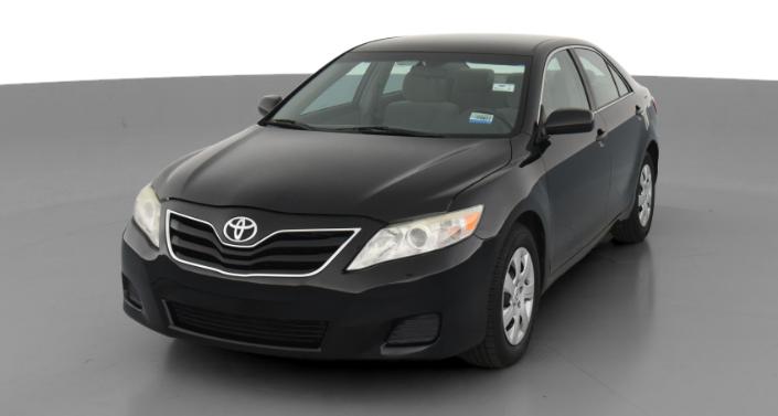 2011 Toyota Camry Base Hero Image