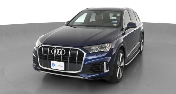 2022 Audi Q7 Prestige -
                  Colonial Heights, VA