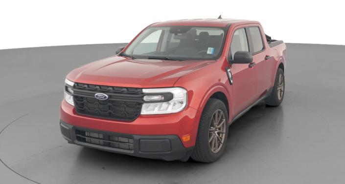 Thumbnail: 2024 Ford Maverick - 1