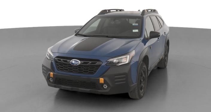 2022 Subaru Outback Wilderness Hero Image