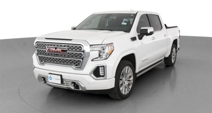 Thumbnail: 2020 GMC Sierra 1500 - 1
