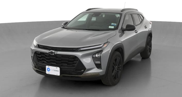 2024 Chevrolet Trax Activ Hero Image