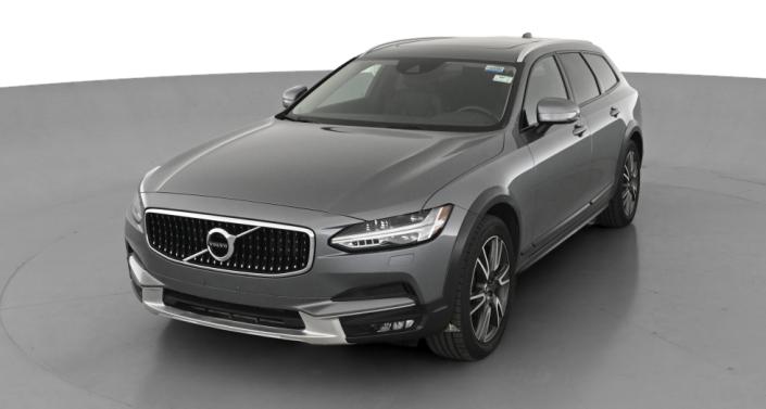 Thumbnail: 2017 Volvo V90 - 1