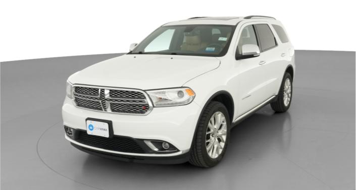 2014 Dodge Durango Citadel -
                  Lorain, OH