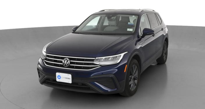 Thumbnail: 2022 Volkswagen Tiguan - 1