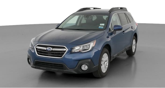 2019 Subaru Outback Premium Hero Image