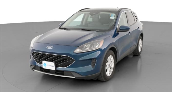 Thumbnail: 2020 Ford Escape - 1