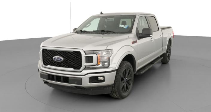 2020 Ford Econoline E-150 Hero Image